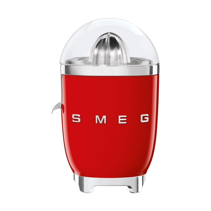 Smeg 50's Style sitruspresse 70 watt - Rød - Smeg