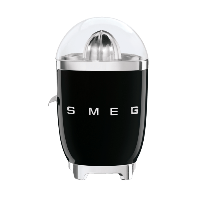 Smeg 50's Style sitruspresse 70 watt - Svart - Smeg