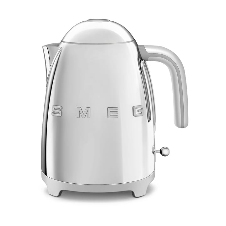 Smeg 50's Style vannkoker 1,7 L, Krom Smeg