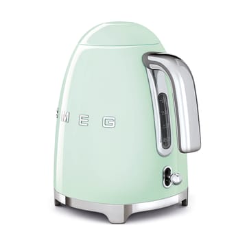 Smeg 50's Style vannkoker 1,7 L - Pastellgrønn - Smeg