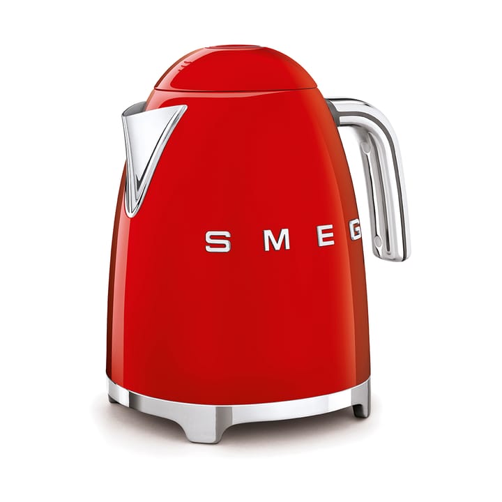 Smeg 50's Style vannkoker 1,7 L, Rød Smeg