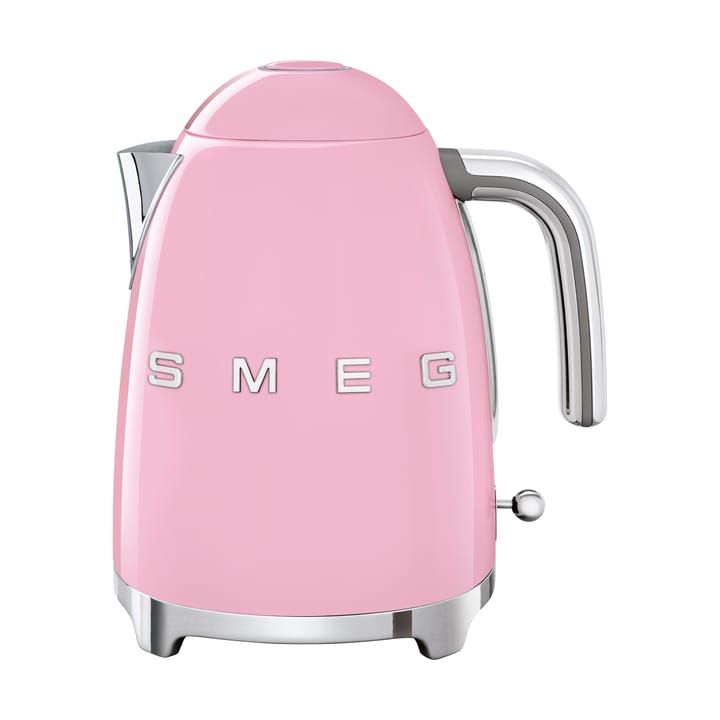 Smeg 50's Style vannkoker 1,7 L - Rosa - Smeg