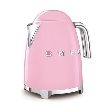 Smeg 50's Style vannkoker 1,7 L - Rosa - Smeg