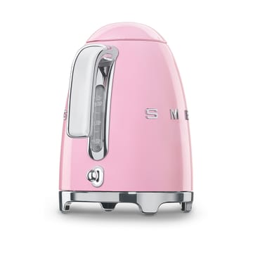 Smeg 50's Style vannkoker 1,7 L - Rosa - Smeg