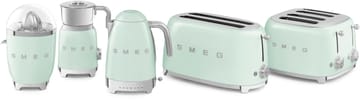 Smeg 50's Style vannkoker med variabel temperatur 1,7 L - Pastellgrønn - Smeg