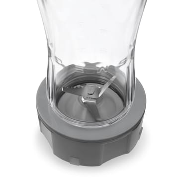 Smeg Bottle To Go flaske - Transparent - Smeg