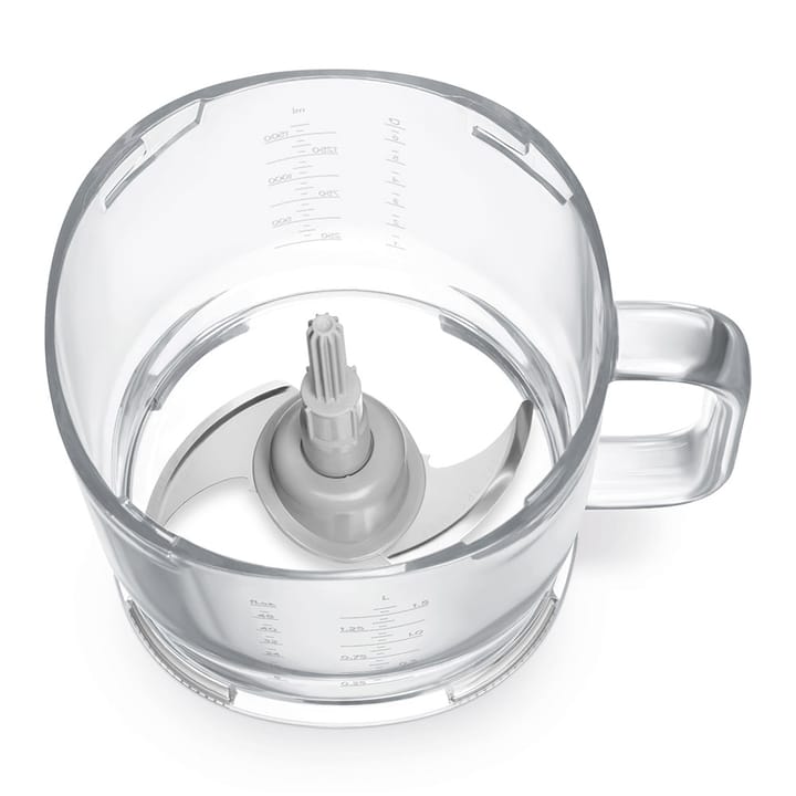 Smeg food processor tilbehør - Transparent - Smeg