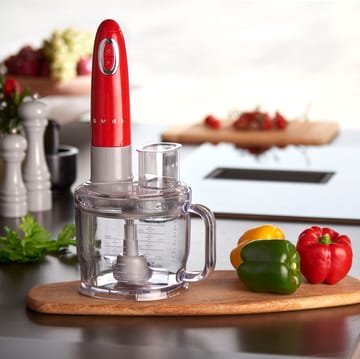 Smeg food processor tilbehør - Transparent - Smeg