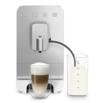 Smeg helautomatisk kaffemaskin 1,4 l - Hvit - Smeg