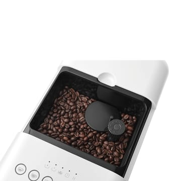 Smeg helautomatisk kaffemaskin 1,4 l - Hvit - Smeg