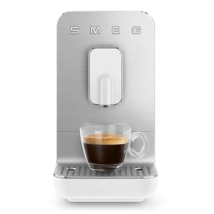 Smeg helautomatisk kaffemaskin 1,4 l - Hvit - Smeg