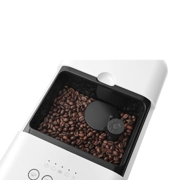 Smeg helautomatisk kaffemaskin 1,4 l - Hvit - Smeg