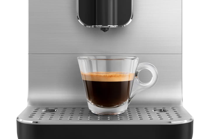 Smeg helautomatisk kaffemaskin 1,4 l - Svart - Smeg