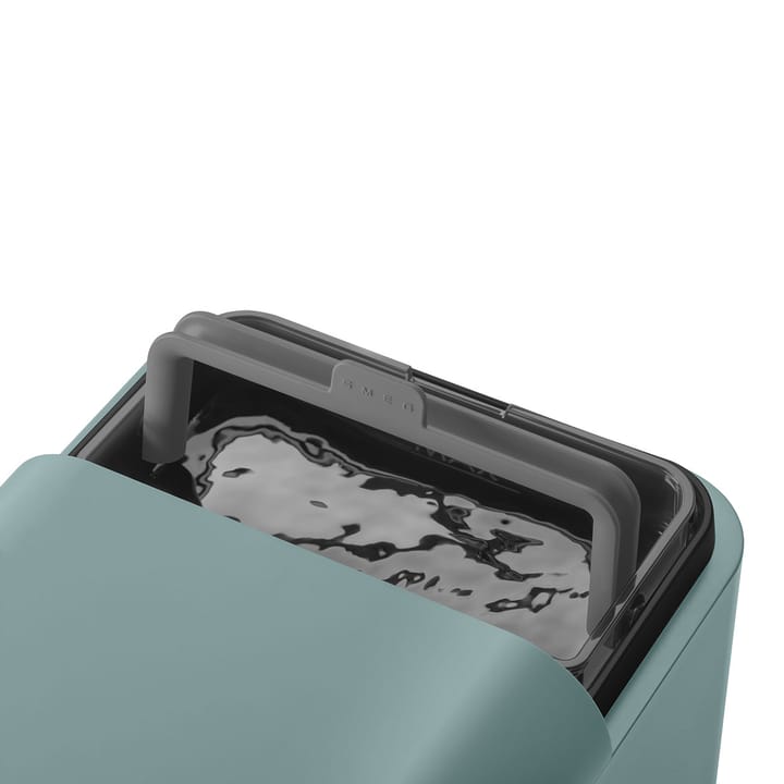 Smeg helautomatisk kaffemaskin med beholder - Emerald - Smeg