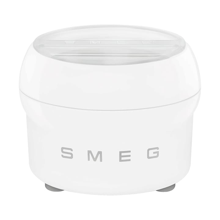 Smeg iskremmaskin tilbehør - Hvit - Smeg