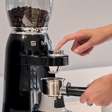 Smeg kaffepress - Grå - Smeg