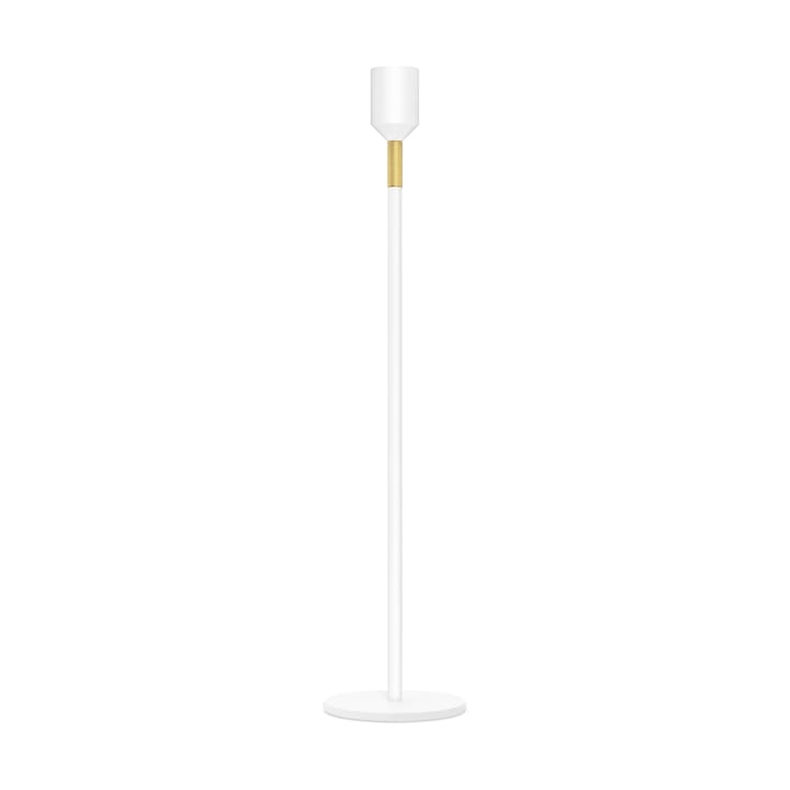 Three Stars lysestake L 34 cm, Hvit Solstickan Design