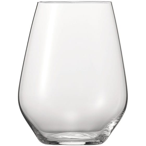 Authentis Casual tumbler XL 63 cl 4-pakning, Klar Spiegelau