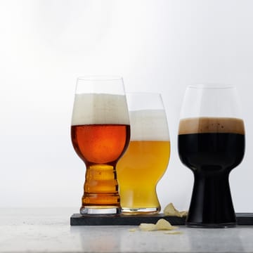 Beer Classics Ølprøving sett 3-stk. - klar - Spiegelau