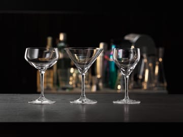 Perfect Serve cocktailglass 15 cl 4-pk - Klar - Spiegelau