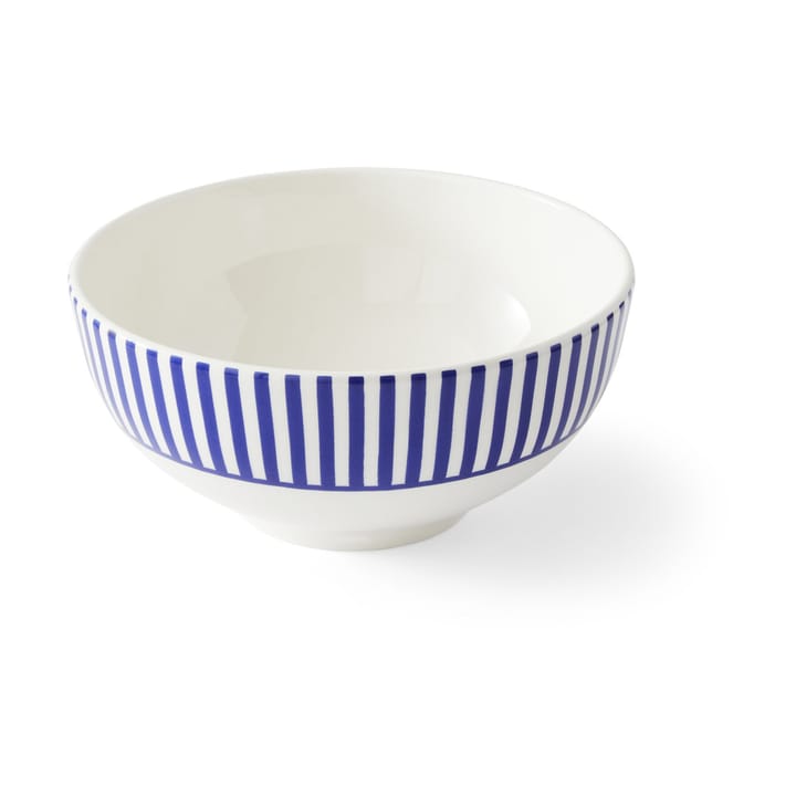 Steccato bolle Ø16 cm - Blå-hvit - Spode