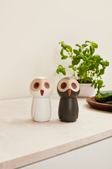 The pepper owl pepperkvern - Brun - Spring Copenhagen