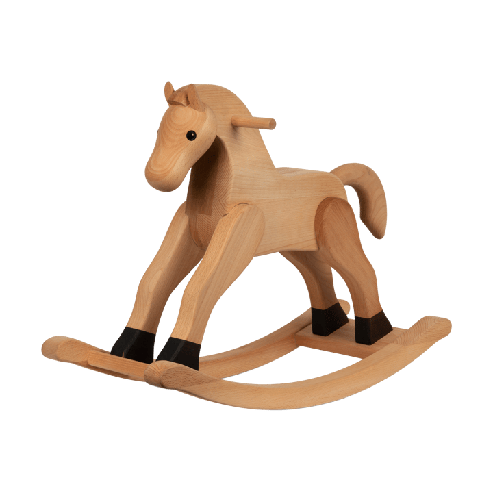 The Rocking Horse dekorasjon 13,5 cm, Eik Spring Copenhagen