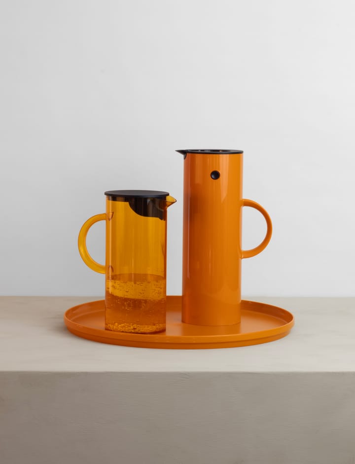 EM brikke Ø 40cm, Saffron Stelton