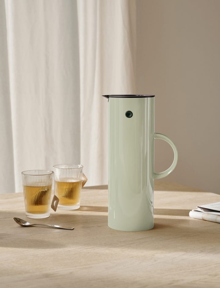 EM77 Stelton termos 1 l, Minty moss Stelton