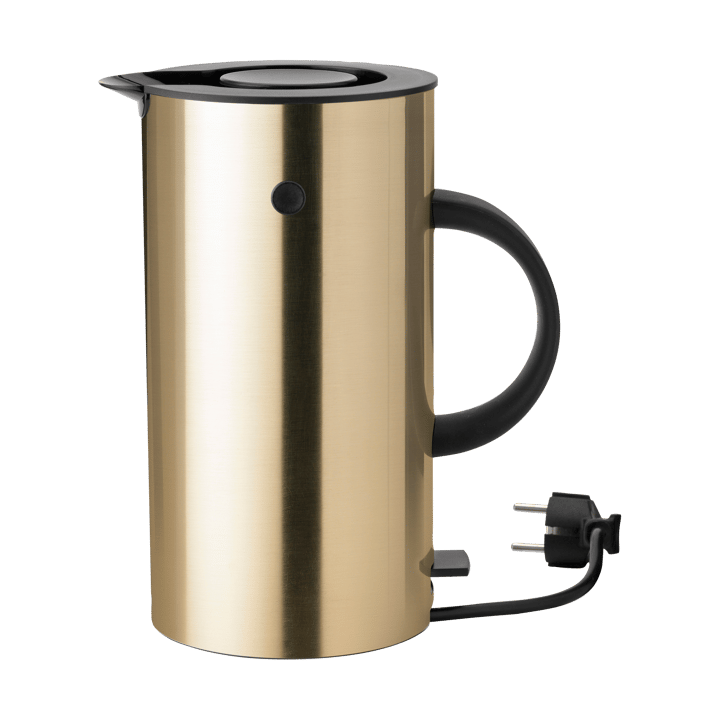 EM77 vannkoker (EU) 1,5 L - Brushed Brass - Stelton