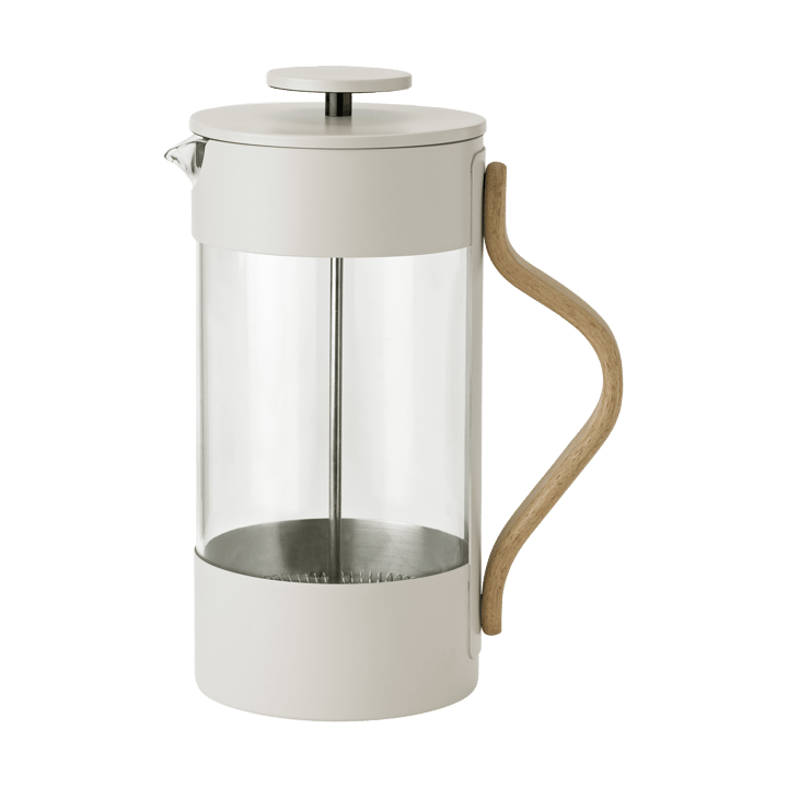 Emma presskanne 1 L, Sand Stelton