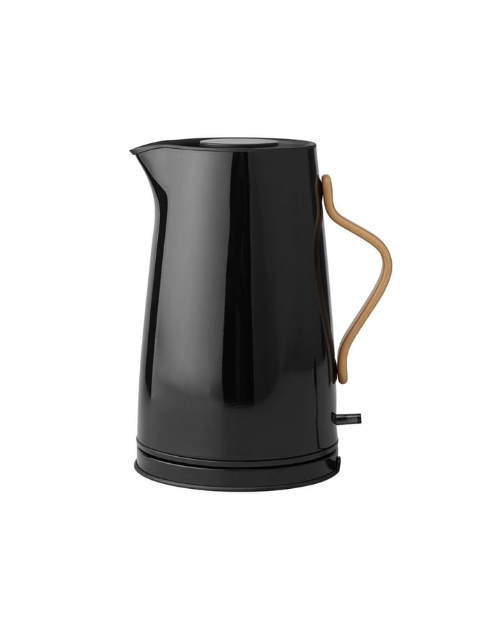 Emma vannkoker 1,2 l - Svart - Stelton