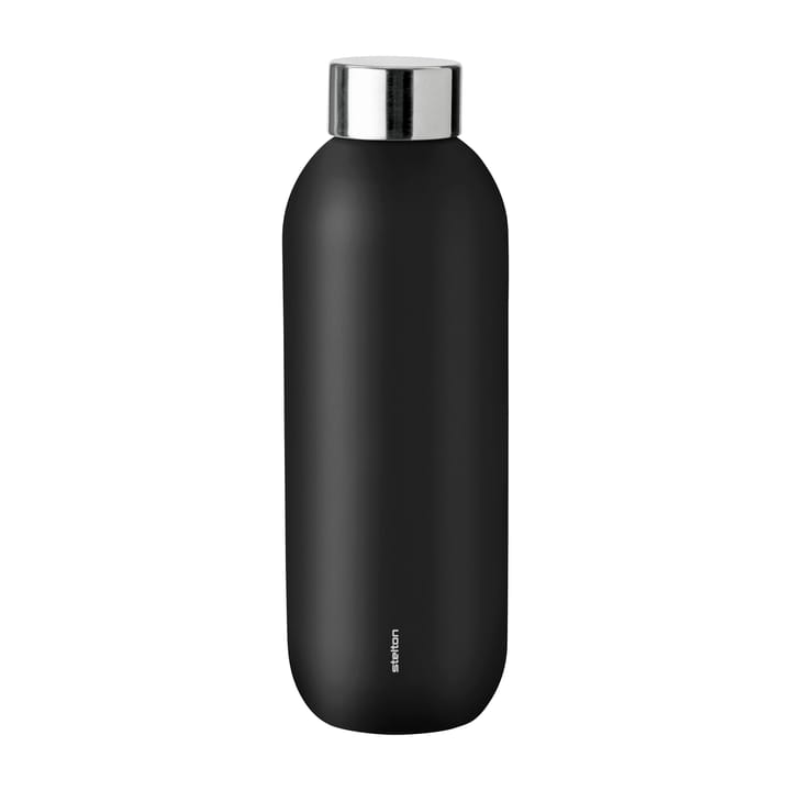 Keep Cool termoflaske 0,6 l - Black (svart) - Stelton