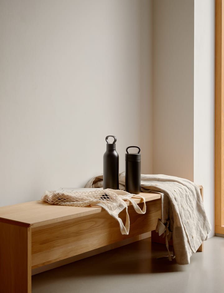 Tabi termoflaske 0,55 L, Black Stelton