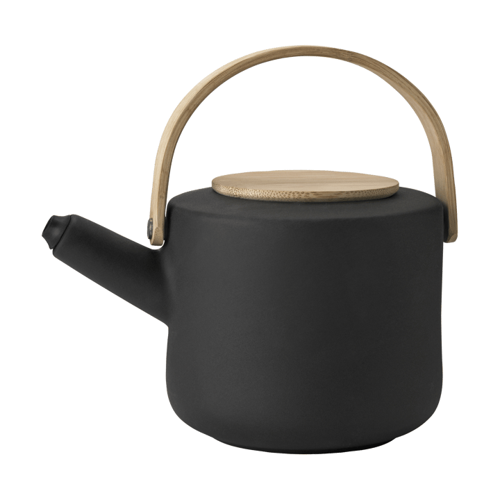 Theo tekanne 0,7 L, Black Stelton