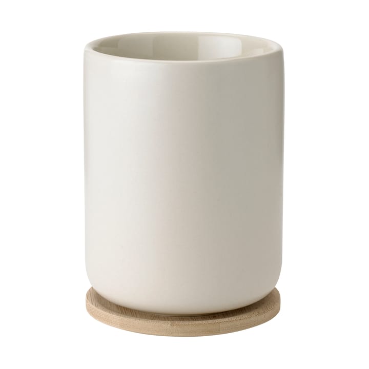 Theo termokrus med underlag 25 cl - Sand - Stelton