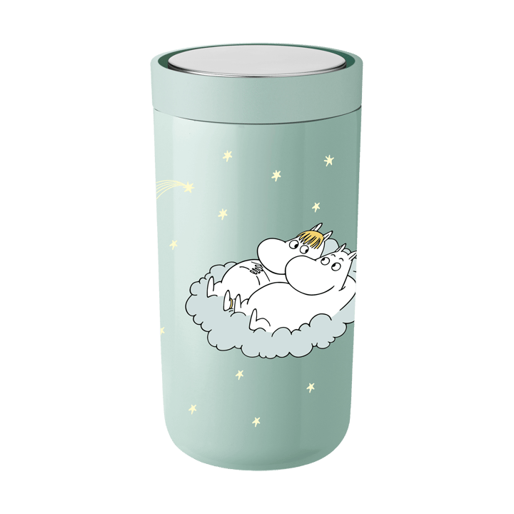 To Go Click Mummi-termokrus 0,2 l - Moomin shooting star - Stelton