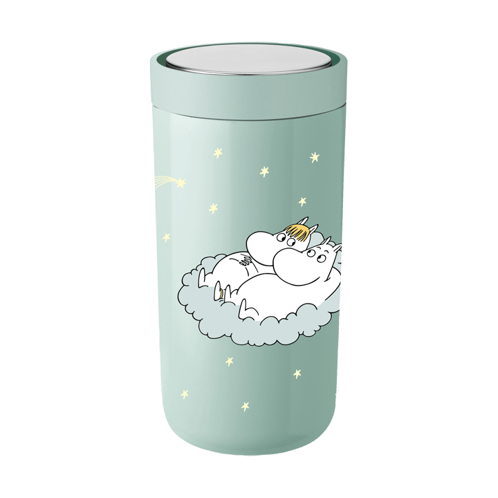 To Go Click Mummi-termokrus 0,4 l, Moomin shooting star Stelton