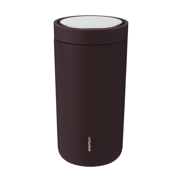 To Go Click termokrus 0,2 l , Berry Stelton