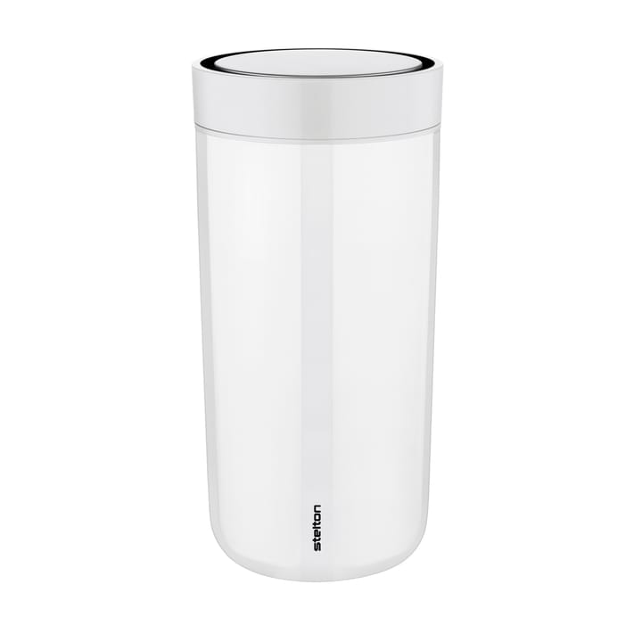 To Go Click termokrus 0,4 l - Chalk - Stelton