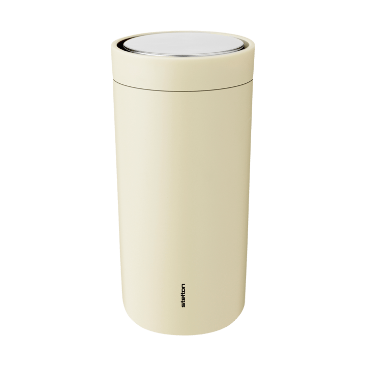 To Go Click termokrus 0,4 l - Mellow Yellow - Stelton