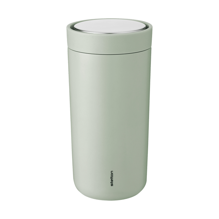 To Go Click termokrus 0,4 l, Minty moss Stelton