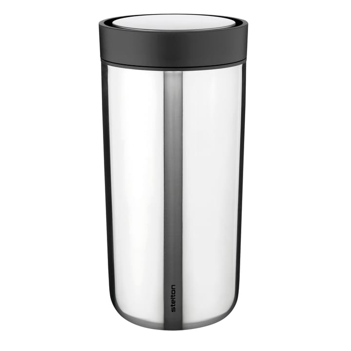 To Go Click termokrus 0,4 l - Steel - Stelton