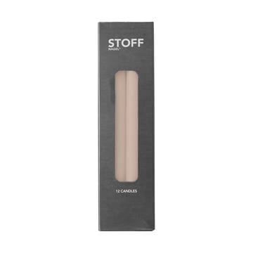 Nagel lys 12-stk - Beige - STOFF