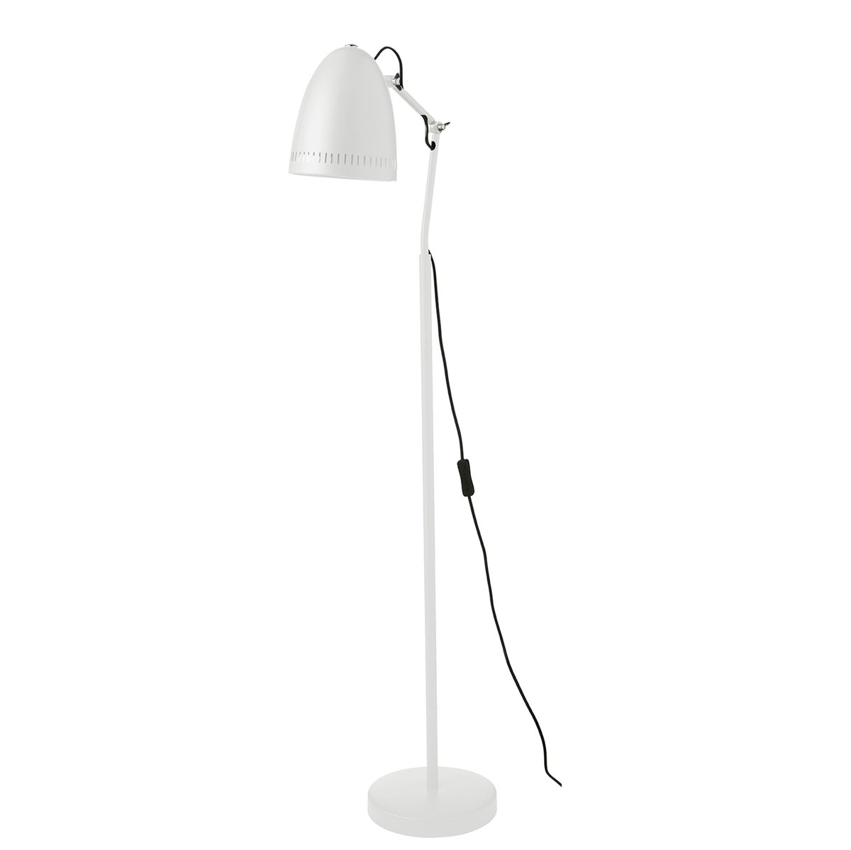 Bilde av Superliving Dynamo gulvlampe matt whisper white (hvit)