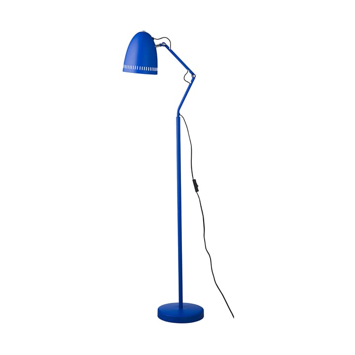 Dynamo gulvlampe, Reflex blue Superliving