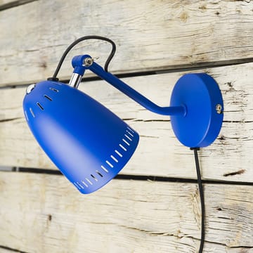 Dynamo vegglampe - Reflex blue - Superliving