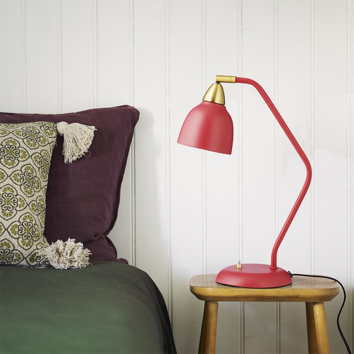 Urban bordlampe - Raspberry red - Superliving