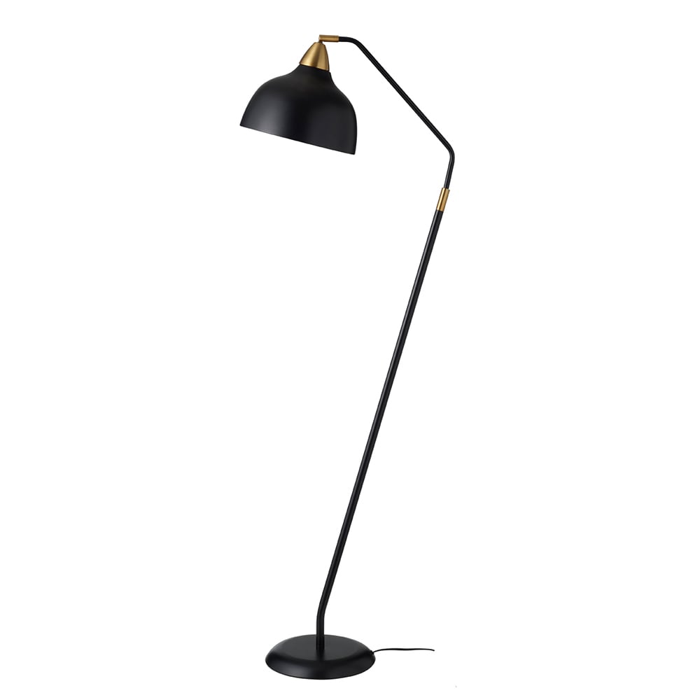 Bilde av Superliving Urban gulvlampe matt black