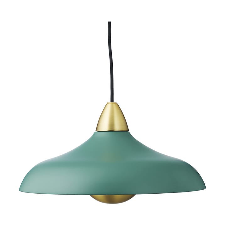 Urban taklampe bred, Dark green Superliving